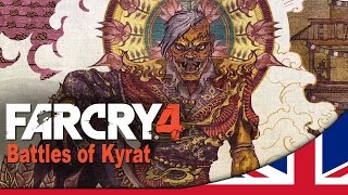 Battles of Kyrat  |  Far Cry 4 [PSN] [UK]
