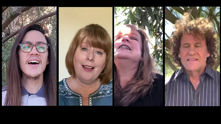 In Paradisum from Requiem by Nancy Reeves.