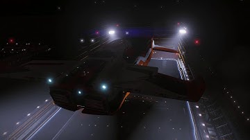 Free Camera Madness - Elite Dangerous