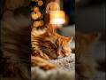 ternyata kucing bisa juga mimpi kyk manusia #faktaunik #faktamenarik #kucing #shorts #cat