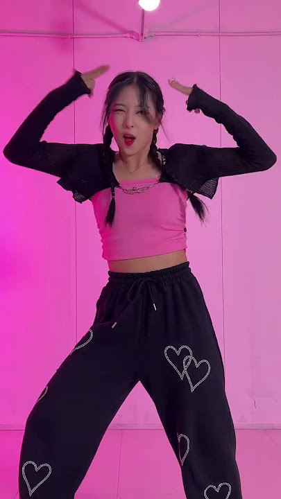 BLACKPINK 'Pink Venom' Challenge #PinkVenomChallenge #광고 #shorts