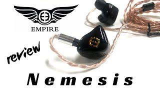 🔥BASSHEADS🔥 Empire Ears Nemesis Review - YouTube