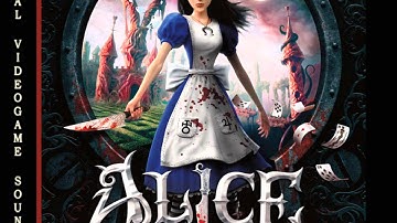 Alice: Madness Returns OST - Shadown Scroll [HQ]