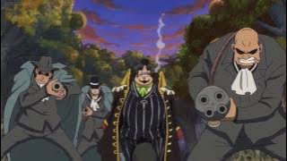 One Piece || Capone Gang Bege || Devil Fruit Abilities || One Piece 763 Eng Sub HD