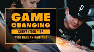 Harlan Kantner's GAME-CHANGING Convention Tips (Forget Awards, Focus On Networking!)