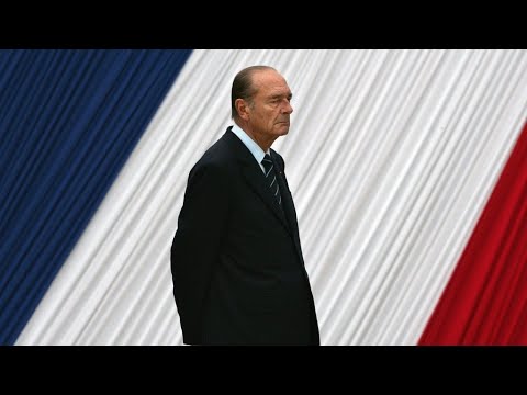 Video: Jacques Chirac neto vērtība