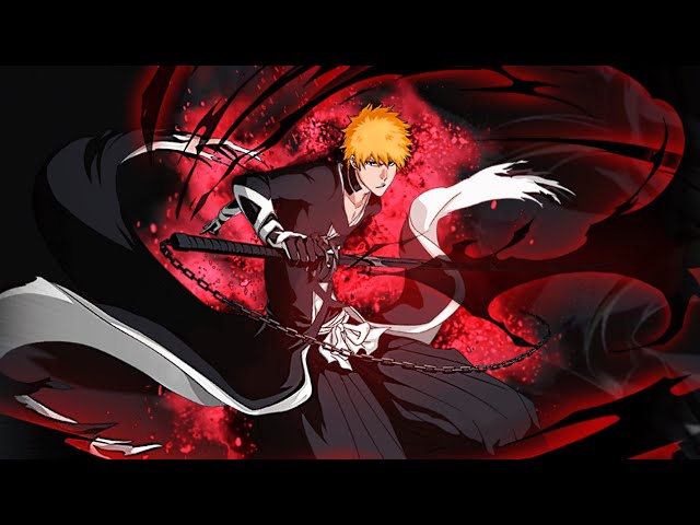 Ichigo Fullbring Bankai  Bleach anime, Bleach anime ichigo, Bleach