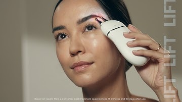 Lift with NuFACE® Smart Microcurrent Skincare System