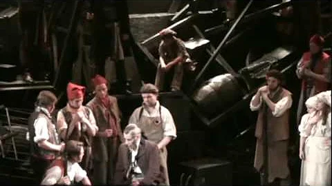 Javert's Arrival / Little People - Les Misrables