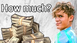 I Calculated How Much Money Ryan Trahan Makes