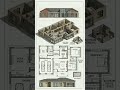 🏠 #civil #houseplan #reels #autocad #construction #viralpost #viralvideo