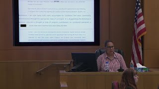 Former Goodyear police evidence supervisor says department's problems were no secret