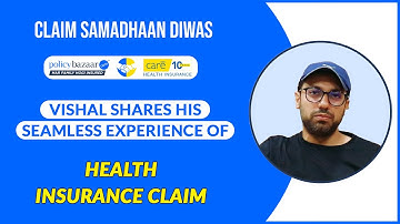 Effortless Health Insurance Claims - Find Out How | Claim Samadhaan Diwas | Policybazaar