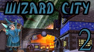 Wizard101: Wizard City Walkthrough | Ep. 2 - Figuring out KI