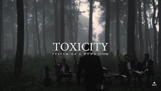 System of a Down - Toxicity (Cover) By Rosette Guitar Quartet chords