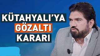 Rasim Ozan Kütahyalı Gözaltına alındı Büyük Operasyonun Perde Arkası