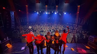 Show Do Hammerfall Freedom World Crusade - São Paulo 081125 Pt.04