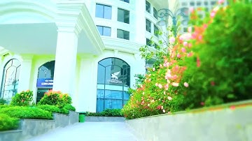 Chung cư Sunshine Garden Dương Văn Bé, Vĩnh Tuy, Hà Nội