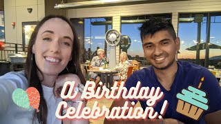 A BIRTHDAY CELEBRATION | Part One