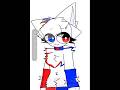 Rimy (OC) animation!🔥#animation #meme #WxGeditz#Rimykit