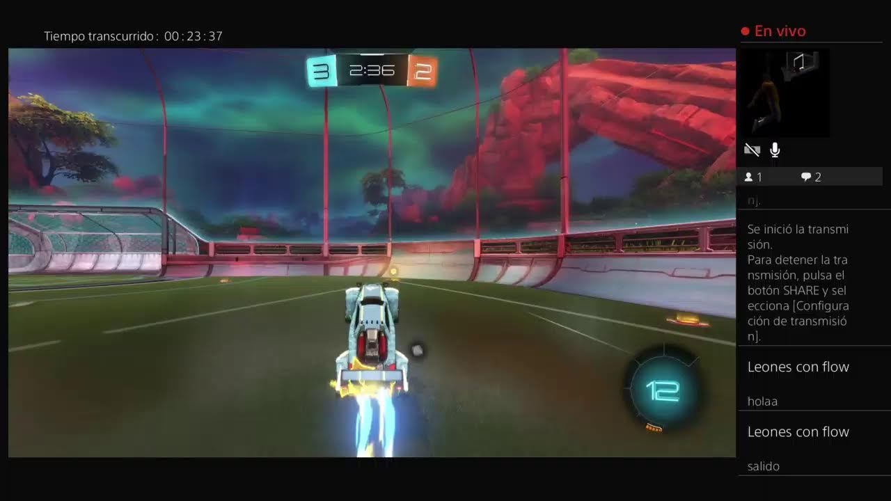 JUGANDO ROCKERT LEAGUE CON EL DANIEL