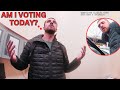 Man Asks To Vote After Punching Election Worker
