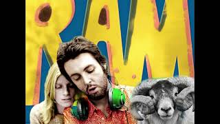 The Back Seat Of My Car REMIX 2022 Paul McCartney RAM