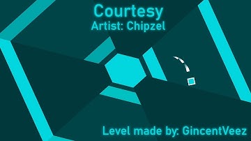 Courtesy | Chipzel (Project Arrhythmia level made by GincentVeez)