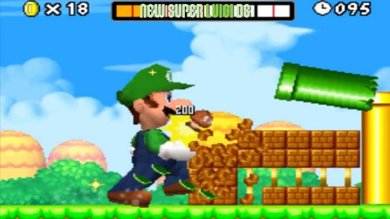 new super mario bros ds 2