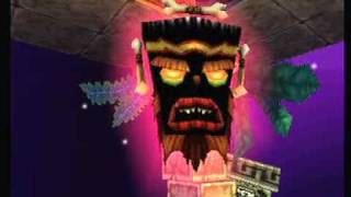 Crash Bash intro