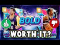 Nba 2k24 which free bold 4 cards are worth getting nba 2k24 myteam