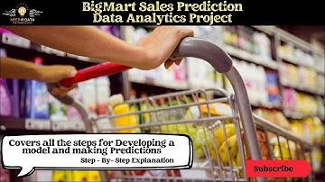 BigMart Sales Prediction: Machine Learning Project Walkthrough