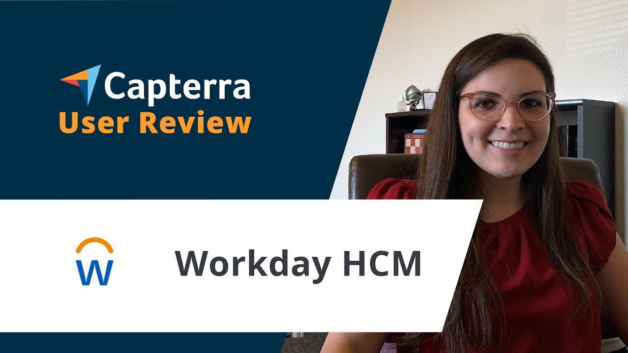 Workday HCM Review: Easy to access - YouTube