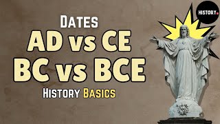 AD, BC, CE & BCE Explained in 2 Minutes! | The Secret of Our Calendar