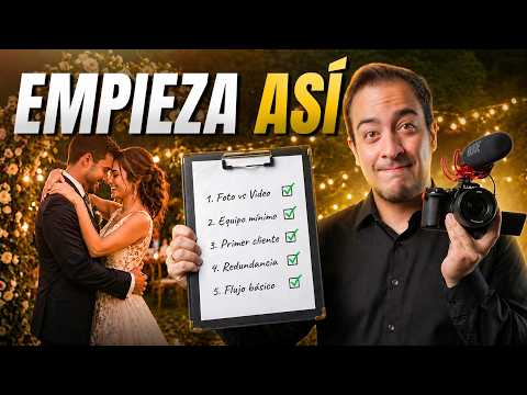 VIVE de las BODAS: El plan paso a paso [2026]
