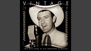 Video thumbnail of "Tex Williams - Won't You Ride In My Little Red Wagon?"