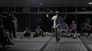 Final 浩平 vs 品堃 | 政大熱舞大頭盃Vol.1 20200613