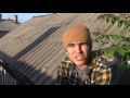 Крыша из шифера (что такое асбест)