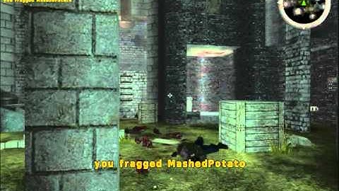 [TQ]Krypt - Assault Cube - Montage