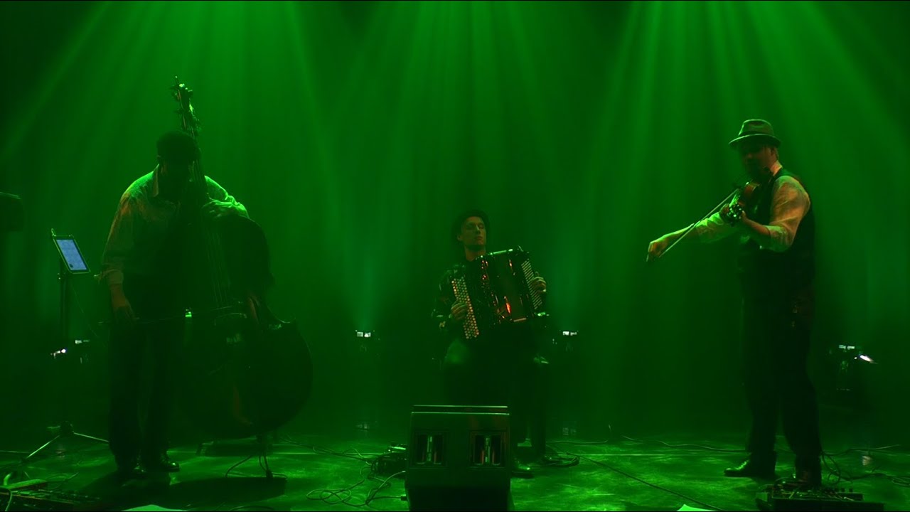 Finnish klezmer alive, Sampo Lassila Narinkka's tune In Strange Lands - Vierailla mailla