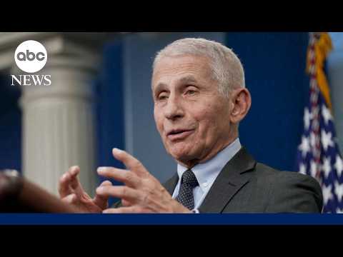 Fauci in Capitol Hill hot seat after diary is released