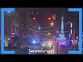 Dutch soldier dies after shooting in downtown Indianapolis | Rush Hour