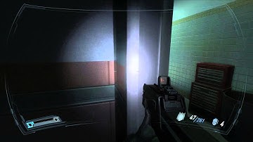 F.E.A.R 2 - Hospital Horrors