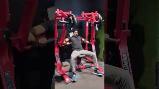 Chest Workout For Massive Pump 💪 #shorts #gym #motivation #reels #ytshorts #lifestyle