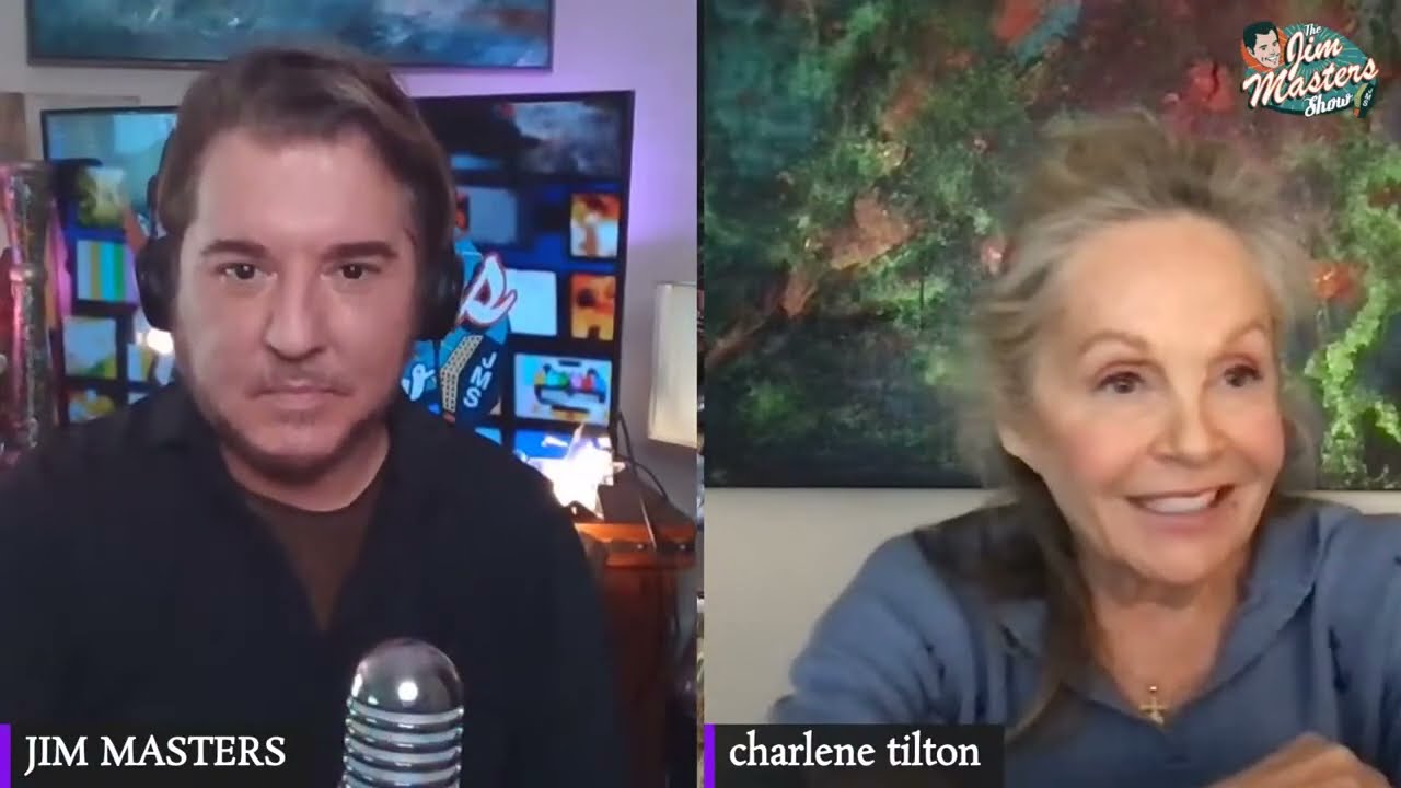 Charlene Tilton Reveals Secrets From Behind The Scenes! Dallas Star Interview | The Jim Masters Show