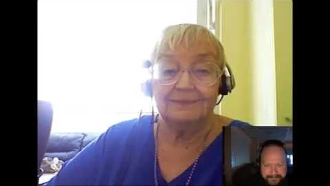 When Did You Wake Up? w Erin Pizzey. Guest: James ...