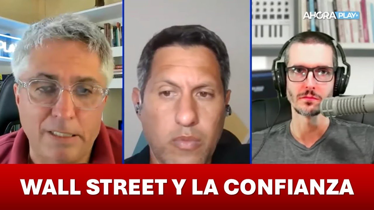 Conferencias de Maxi Montenegro: info@maximontenegro.com
⚠️ HACETE MIEMBRO DE MI CANAL y tené prioridad en las consultas de todos los vivos del canal. En el botón UNIRME o 👉
https://www.youtube.com/channel/UCnkAzcpDF-yd5ndPEaBMzDA/join

TWITTER | https://twitter.com/maximmontenegro
FACEBOOK | https://www.facebook.com/pg/PlanMeconomia/
INSTAGRAM | https://www.instagram.com/maximontenegrooficial/

¡No te pierdas los contenidos exclusivos de la web de Plan M!
https://www.planm.com.ar/