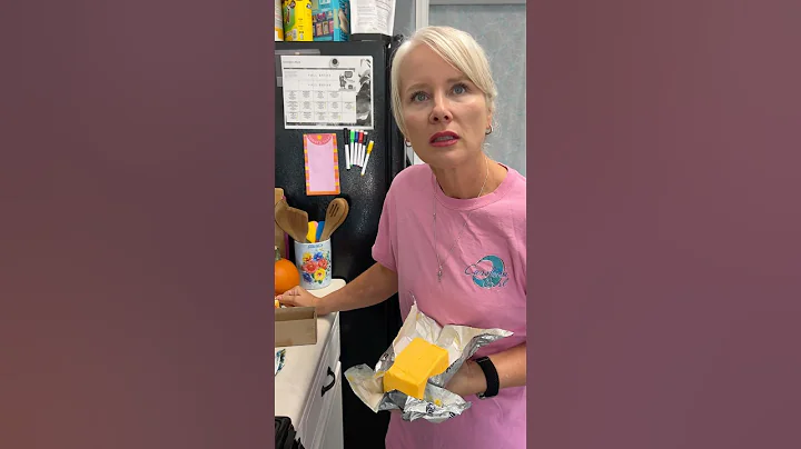 Momma makes homemade Hamburger Helper 😅 #joshsmom #cooking #joshandmomma