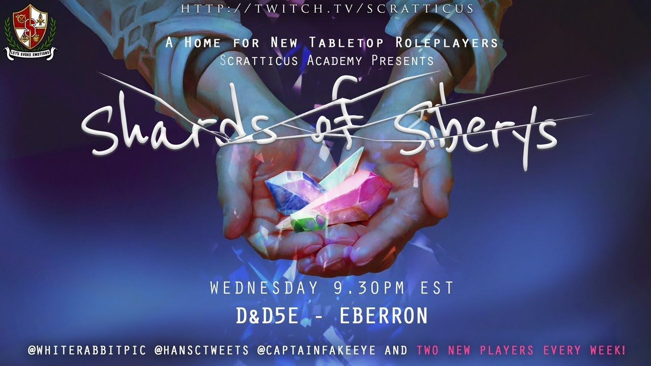 Shards of Siberys: Episode 9 - Wroat