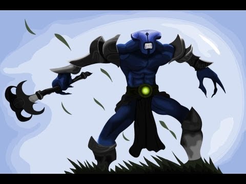 Видео: Дота 2 Гайды от Бога: Гайд по Dota 2 -  Faceless Void(Воид) Игра с подписчиками 5х5 :D